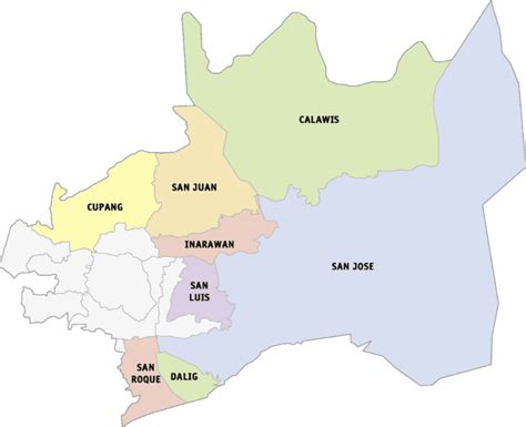 Antipolo's 2nd congressional district .